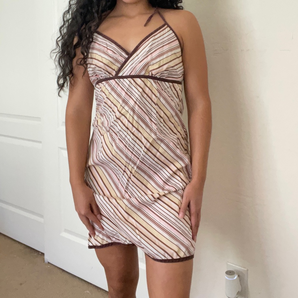 6/$19🦋 halter dress